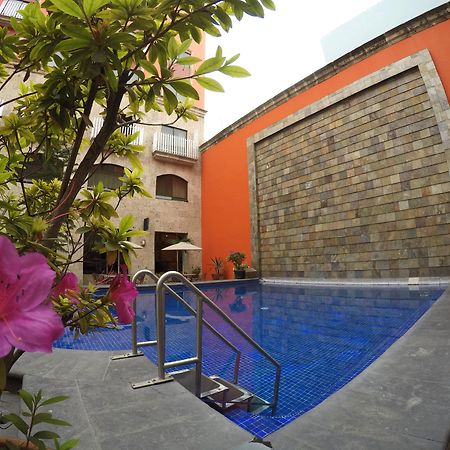 Hotel Celta Zapopan Eksteriør bilde