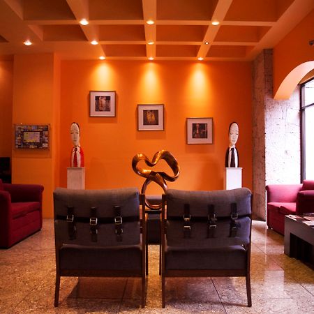 Hotel Celta Zapopan Eksteriør bilde