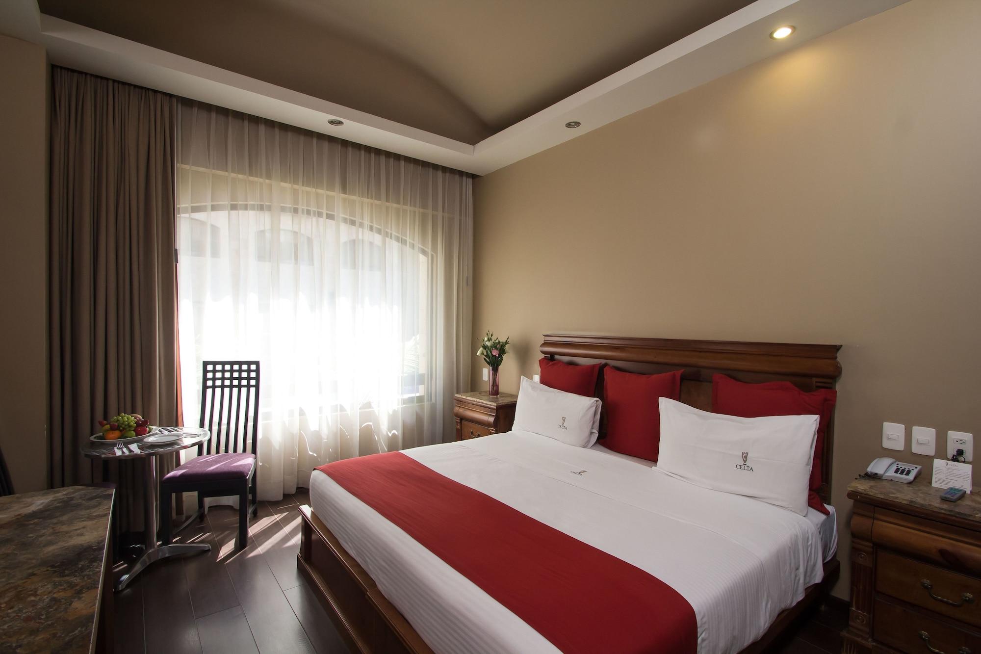 Hotel Celta Zapopan Eksteriør bilde