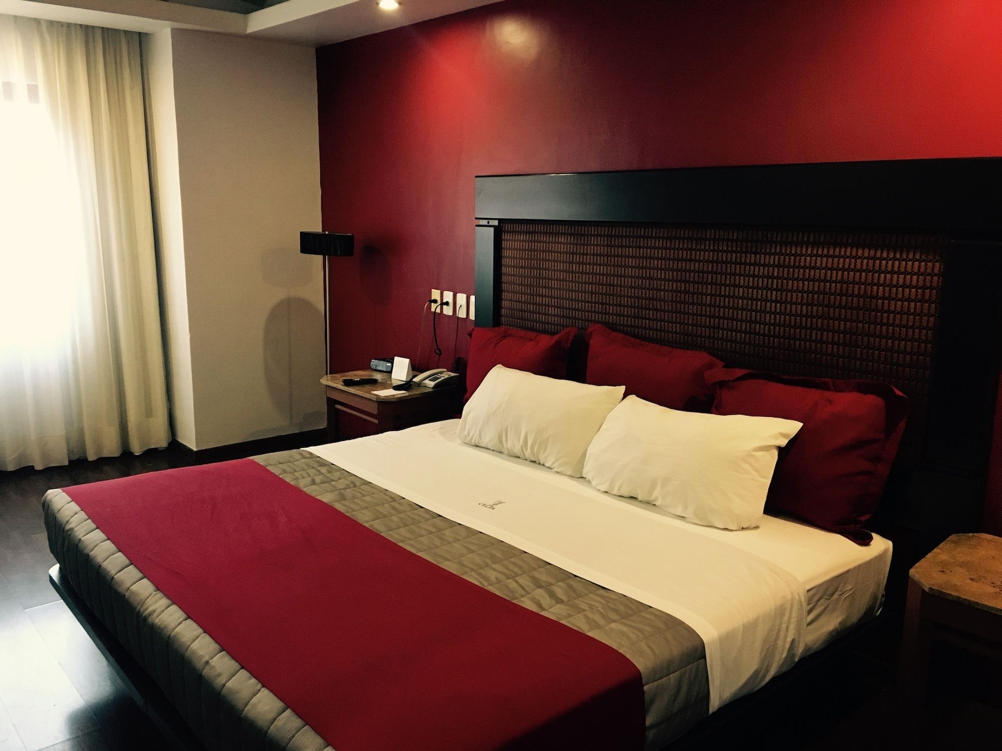 Hotel Celta Zapopan Eksteriør bilde
