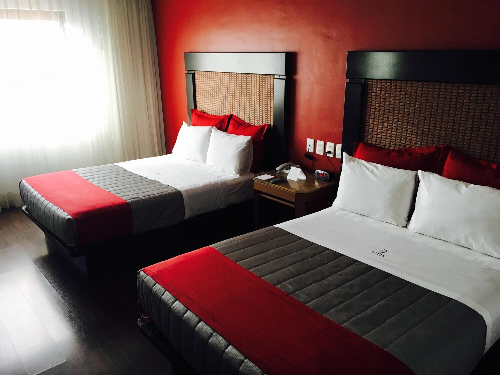 Hotel Celta Zapopan Eksteriør bilde