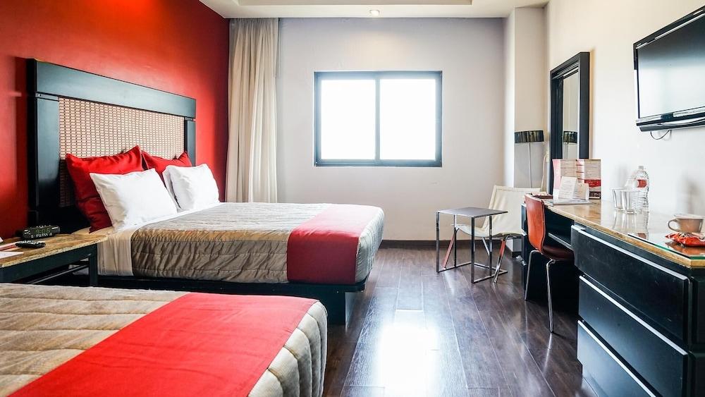 Hotel Celta Zapopan Eksteriør bilde