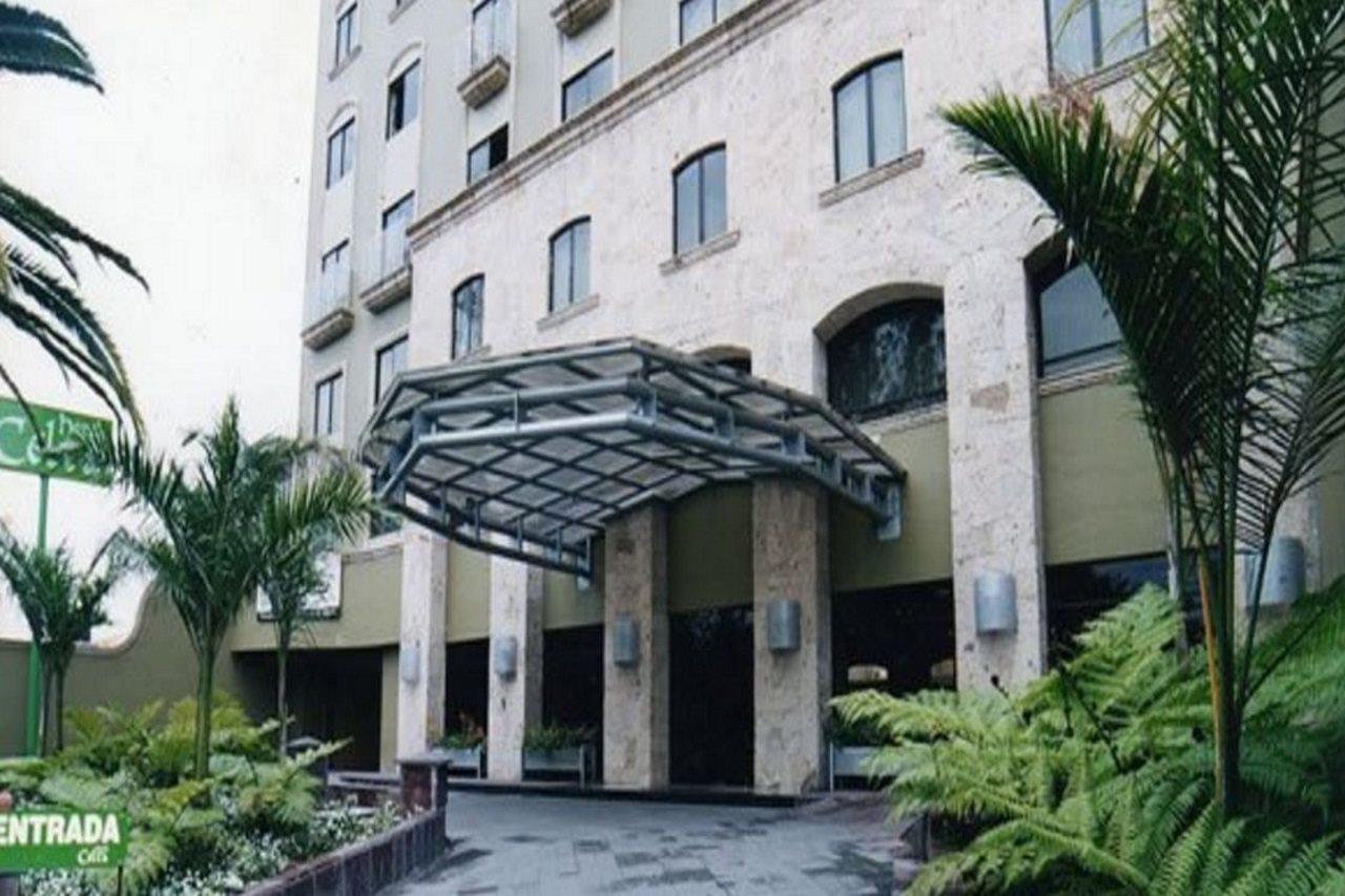 Hotel Celta Zapopan Eksteriør bilde