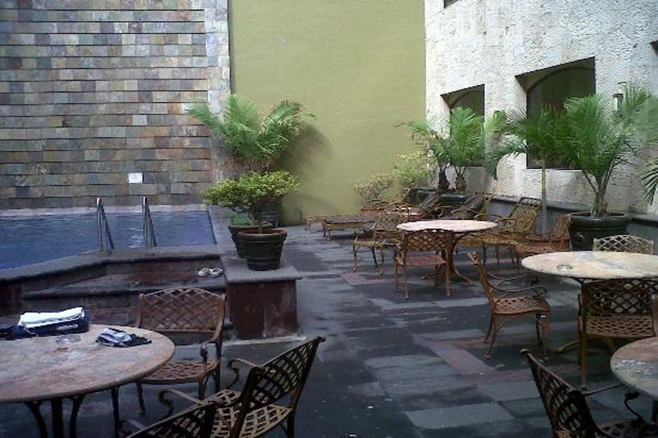 Hotel Celta Zapopan Eksteriør bilde