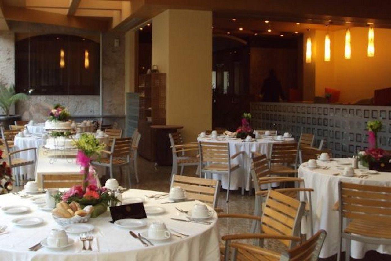 Hotel Celta Zapopan Eksteriør bilde