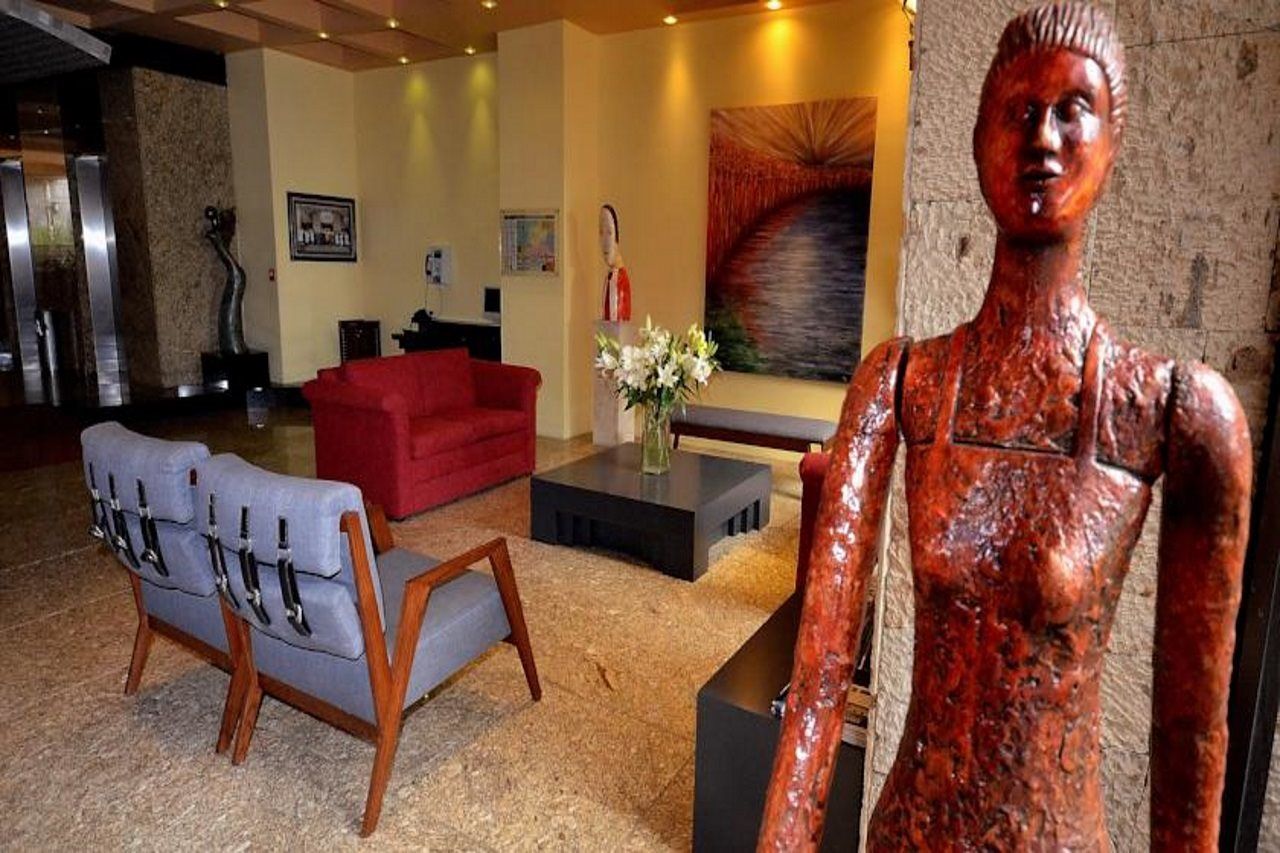 Hotel Celta Zapopan Eksteriør bilde